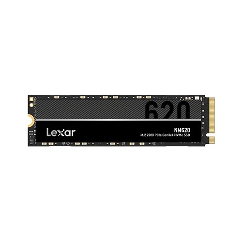 LEXAR NM620 2TB SSD M.2 NVMe LNM620X002T-RNNNG