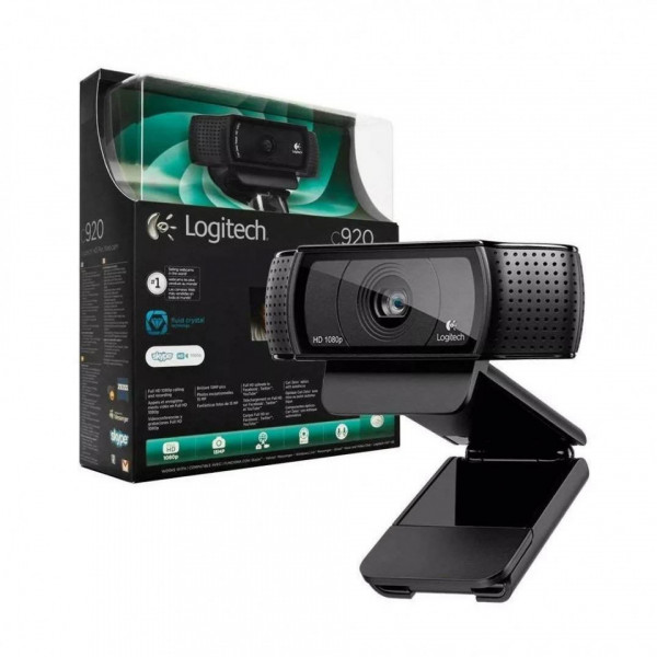 LOGITECH Webcam C920 HD Pro - 960-001055