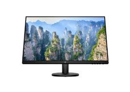 Monitor HP V27i 1K3W7AAR 27" FHD ACpower cord, HDMI cable