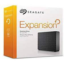 SEAGATE HDD External Expansion Desktop (3.5'' 6TB USB 3.0 ) ( STEB6000403 )