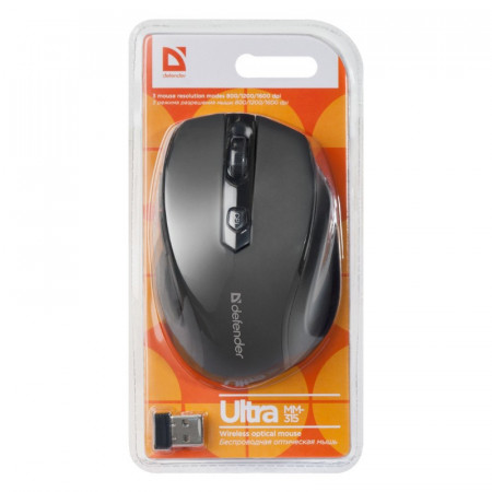 Bežični miš Defender Ultra MM-315