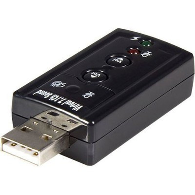 LINKOM Zvučna kartica SDC USB 2.0 7.1