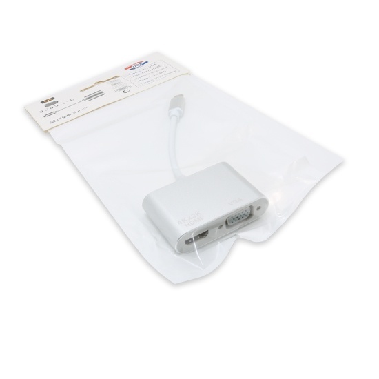 Adapter Type C na HDMI VGA 2 u 1
