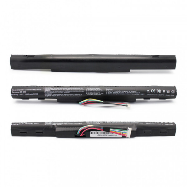 Baterija za laptop Acer Aspire E5-573G 14.8V 2600mAh