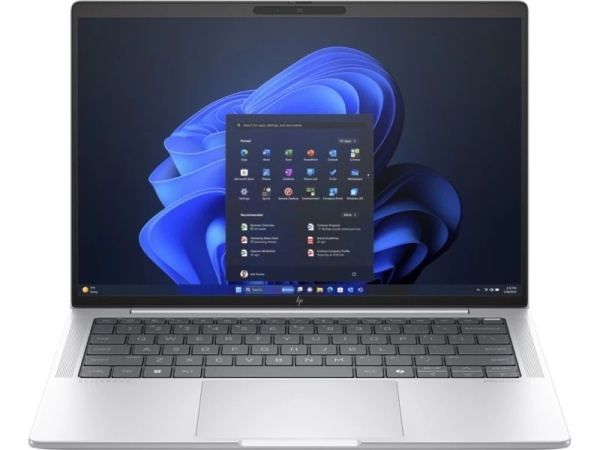 HP EliteBook 1040 G11 B21A4E8R NB PC, Ultra7 155H (1.4-4.8 GHz, 24 MB Intel® Smart Cache), 32GB, 14"AG WUXGA LED, 512GB PCIe NVMe, WIFI, Bluetooth,Webcam, No WWAN, Fingerprint, Backlit Kbd, ACA 65W, BATT 3C 56 WHr - Win11 Pro64