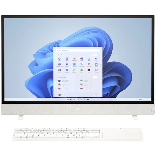 HP Envy Move AiO 24-cs0001na AiO Renew PC, Intel Core i5-1335U (1.3-4-6GHz, 12MB Cache), 8GB, SSD 512GB PCIe NVMe, Bluetooth Keyboard, WIFI, Bluetooth, 23.8" BV QHD LED,TS, ACA 90W - Windows Home 11 x64