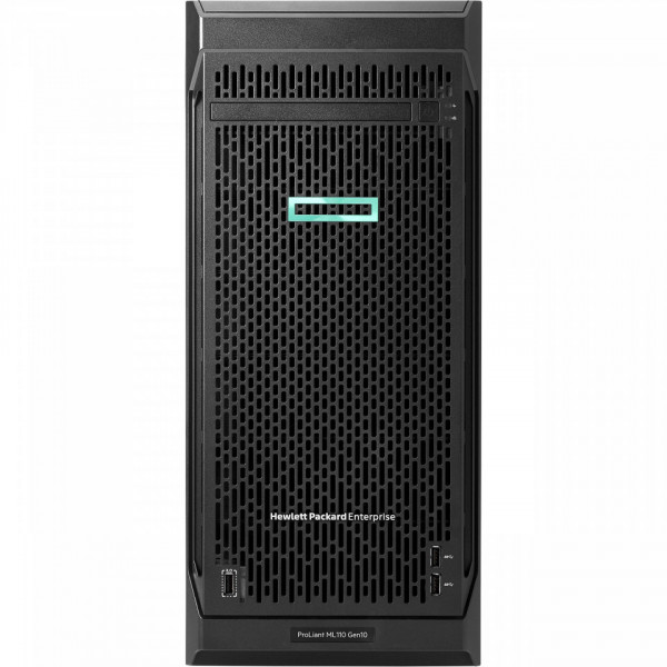 HPE ProLiant ML110 Gen10 3204 1P 16GB-R 4LFF 4TB 550W PS Server