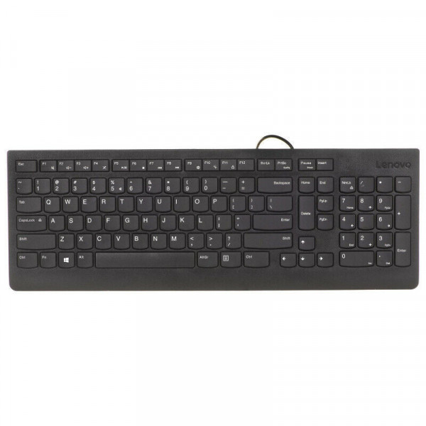 Lenovo calliope usb keyboard gen 2 black