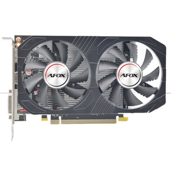 AFOX RX560 4GB AFRX560-4096D5H4-V2 GDDR5 DVI/HDMI/DP