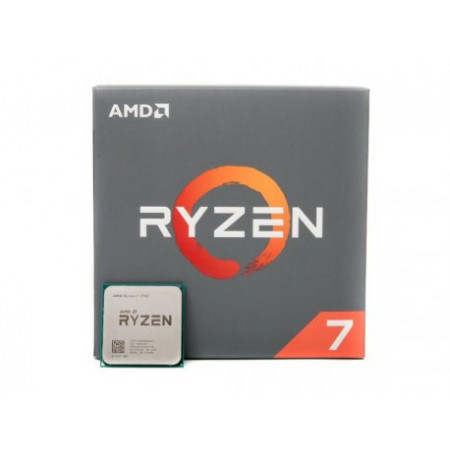 AMD CPU Desktop Ryzen 7 8C/16T 5800X (3.8/4.7GHz Max Boost,36MB,105W,AM4) box 100-100000063WOF