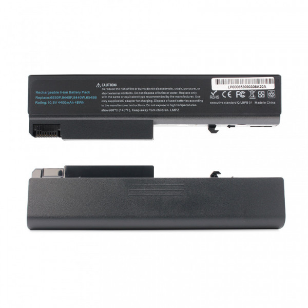 Baterija za laptop HP 6530 6930p 8440p 10.8V 5200mAh HQ2200