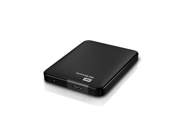 WD EXT 2.5" Elements Portable 1TB