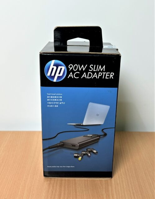 HP ACC Adapter 90W Slim AC, H6Y83AA