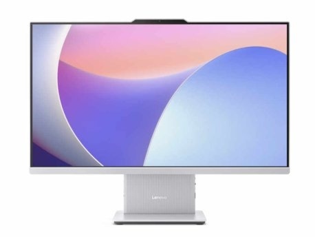 IdeaCentre AIO 27IRH9 All-In-One (Luna Grey) F0HM0079RI, Intel i5-13420H 8-Core (4P+4E) 2.0-4.6GHz/12MB, 16GB DDR5, 1TB-SSD-NVMe, 27" FHD 1920x1080 IPS, Intel UHD Graphics, WebCam 5.0MP, GigaLan, WiFi AX, BT5.2, HDMI, Audio Harman, USB Keyboard+Mouse, DOS