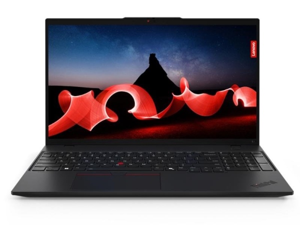 LENOVO ThinkPad L16 Gen 1 (Black) WUXGA IPS, Ryzen 7 PRO 7735U, 16GB, 512GB SSD, Win 11 Pro (21L70013YA)
