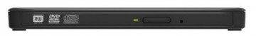 DVD RW EXT TRANSCEND TS8XDVDS-K USB slim portable crni - Img 1