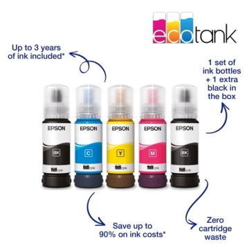 Epson EcoTank L1270 Color štampač A4 - Img 3