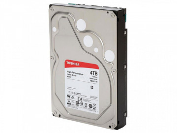 Hard disk HDD 3.5" SATA3 7200 4TB Toshiba X300 HDWE140UZSVA, 128MB - Img 2