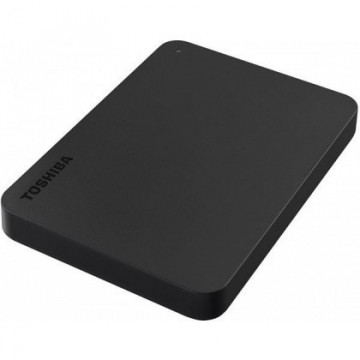 HDD External 2.5" 1TB Toshiba Canvio Basics, HDTB410EK3AA USB 3.0 Crni - Img 4