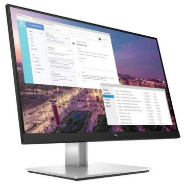 HP E23 G4 9VF96AAR 23" FHD, DisplayPort 1.2 cable, HDMI cable, AC power cord, 23 Inch FHD (1920x1080) - Img 2