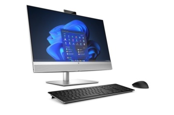 HP ELITE ONE 870 G9 All in One AN8E5E8R 27'' i7-13700 5Ghz 32GB/1TB/RTX 3050 4GB / Win 11 Pro / Silver - Img 2