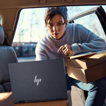 HP ENVY x360 13-bf0046na 7D7K2EAR NB 2in1, Intel i5-1230U (1-4.6GHz, cache 12mb),8GB, 13.3" WUXGA LED,TS, SSD 512GB PCIe NVMe, NO ODD, WIFI, Bluetooth, Webcam, Backlit Kbd, Active Pen, ACA 65W, BATT 4C 66 WHr, Win11h - Img 7