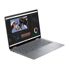 HP Envy x360 14-fc0011na A0LS4EAR NB , U7 155U (1.7-4.8GHz, cache 12MB), 16GB, 14.0" WUXGA LED,TS, SSD 512GB PCIe NVMe,, WIFI, Bluetooth,Webcam, Backlit Kbd, Pen-Tilt Silver, ACA 65W, BATT 3C 59 WHr Win11 Home - Img 2