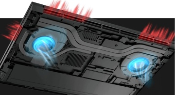 HP OMEN Gaming 16-wf1006na A31CPEAR NB, Intel i7-14700HX (2.1GHz), NVIDIA GeForce RTX 4070 8GB, 16.1 QHD AG UWVA, 16GB (2x8GB), SSD 2TB PCIe NVMe, WIFI, Bluetooth,Webcam, Backlit Kbd, ACA 280W, BATT 6C 83Whr Win11H - Img 5