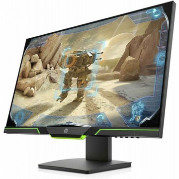 HP X27i 8GC08AAR 27" QHD 2K Gaming Monitor , AC power cord, HDMI cable, 27 Inch QHD (2560x1440) - Img 3