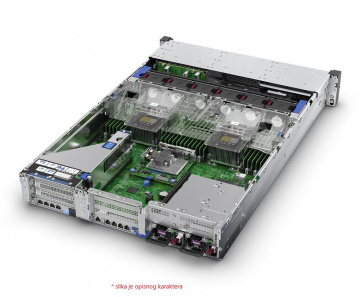 HPE DL380 Gen10 4208 32GB P408i 8xSFF 500W server , P23465-B21 - Img 3