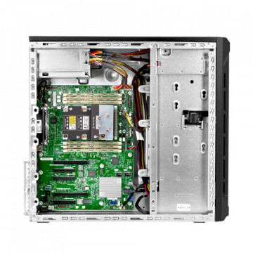 HPE ProLiant ML110 Gen10 3204 1P 16GB-R 4LFF 4TB 550W PS Server - Img 4