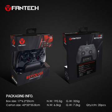 Joypad Fantech GP12 Revolver crni - Img 8