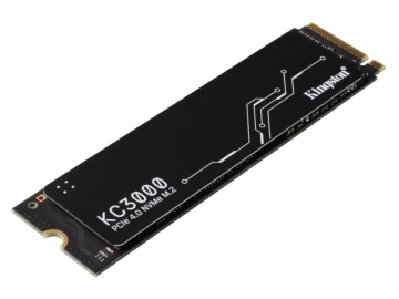 KINGSTON 512GB M.2 NVMe SKC3000S/512G SSD KC3000 series - Img 1