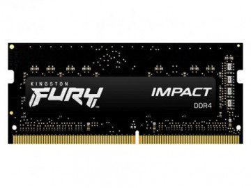 KINGSTON KF426S15IB1/16 SO-DIMM DDR4.16GB 2666MHz FURY Impact - Img 1