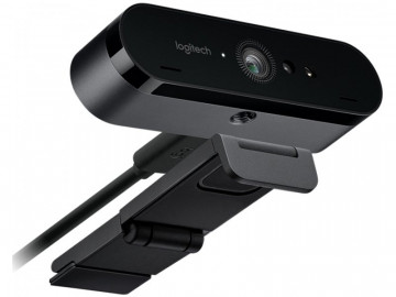 LOGITECH web kamera Brio 4K Ultra HD Webcam - Img 7