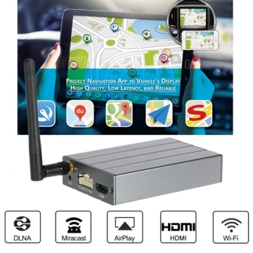 MiraScreen Car C1 Android iOS - Img 1