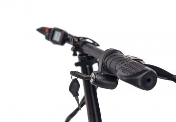 MS ENERGY E-Trotinet R10 Crno Sivi - Img 5
