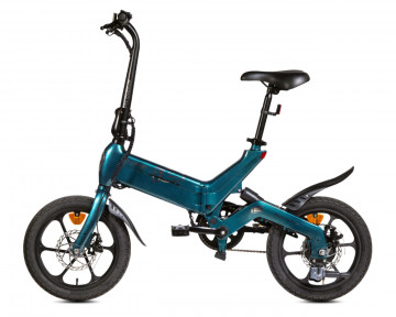 MS ENERGY eBike i6 Green - Img 1