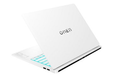 OMEN Transcend Laptop White 14-fb0012na Renew NB PC, U7-155H (1.4GHz), NVIDIA GeForce RTX 4060 8GB, 16GB, 14.0" 2.8K BV OLED, SSD 1TB PCIe NVMe, WIFI, Bluetooth,Webcam, Backlit Kbd, ACA 140W, BATT 6C 71 WHr - WIN11 64 - Img 5