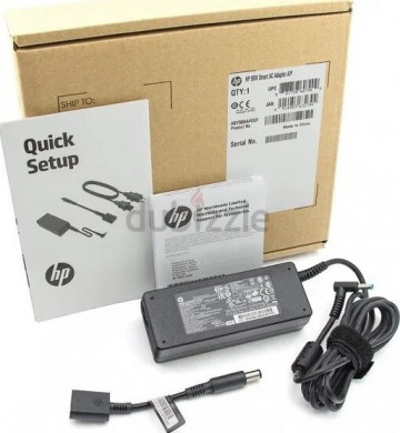 Orginalni HP 90W Smart AC Adapter H6Y90AA - Img 1