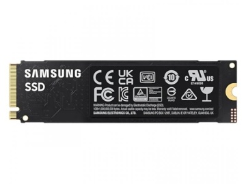 SAMSUNG 2TB M.2 NVMe MZ-V9E2T0BW 990 EVO Series SSD - Img 4