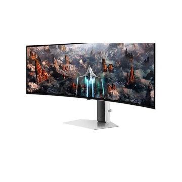 SAMSUNG Odyssey G9 49" OLED LS49CG934SUXEN Monitor - Img 2