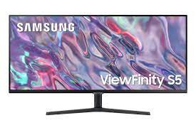 Samsung View Finity S5 (34'') (LS34C500GAUXEN) - Img 1