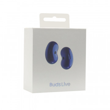 Slusalice Bluetooth BudsLive tamno plave - Img 3