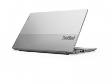 ThinkBook 15 G2 ITL (MIN.GREY) 20VE0005PB Core i7-1165G7 (2.8/4.7GHz, 12MB), DDR4 16GB (8int+8), SSD 512GB PCIe 2242 + Empty 2280 PCIe Slot, 15.6" FHD (1920x1080) LED AG IPS, Iris Xe Graphics, GLAN, WLAN, BT5.1, KybENG BL, FPR, Cam, 45Wh, Win 10 Pro, 2YW - Img 7