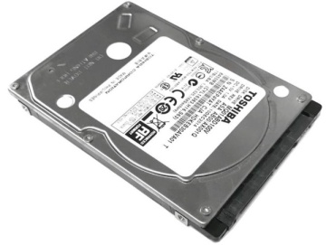 Toshiba HDD 2.5" 1TB MQ01ABD100V 8mb 5400rpm SATA 9.5mm - Img 3