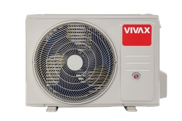 Vivax Inverter klima ACP-12CH35AERI+ R32 - Srebrna - Img 2