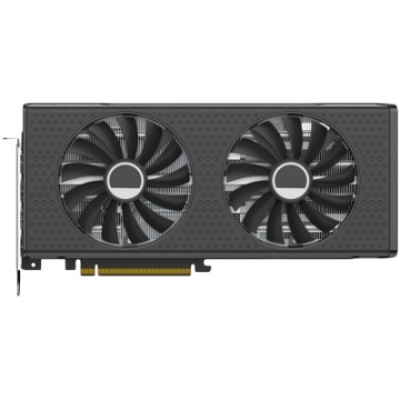 XFX AMD Radeon RX-7800XT SWFT210 16GB GDDR6, 2430 MHz 19.5 Gbps, 3x DP, 1x HDMI, 2x FAN 2.5 slot ( RX-78TSWFTFP ) - Img 1
