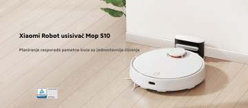 XIAOMI Mi Robot Vacuum S10 EU Robot usisivač - Img 1