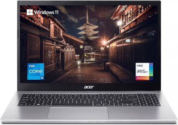 Acer Aspire 3 A315-59 noOS/15.6" FHD IPS/i3-1215U/8GB/512GB SSD/Intel UHD - Img 1